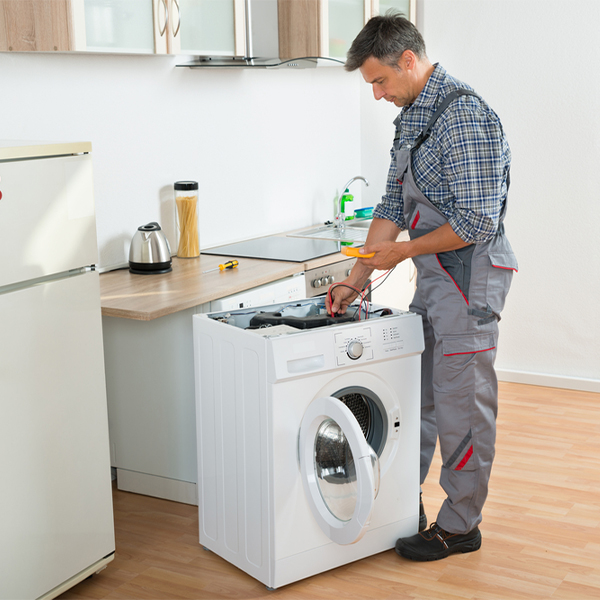 can you provide recommendations for reputable washer brands that typically have fewer repair issues in Parker Ford